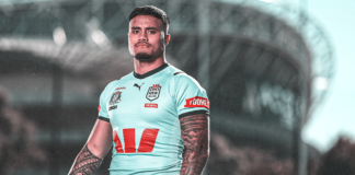 Spencer Leniu wants to remain a Rooster 'for life' ahead of Origin debut