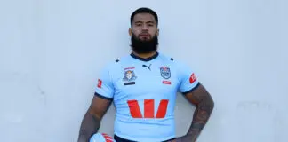 NSW Blues Training, State of Origin 2024 Game 2