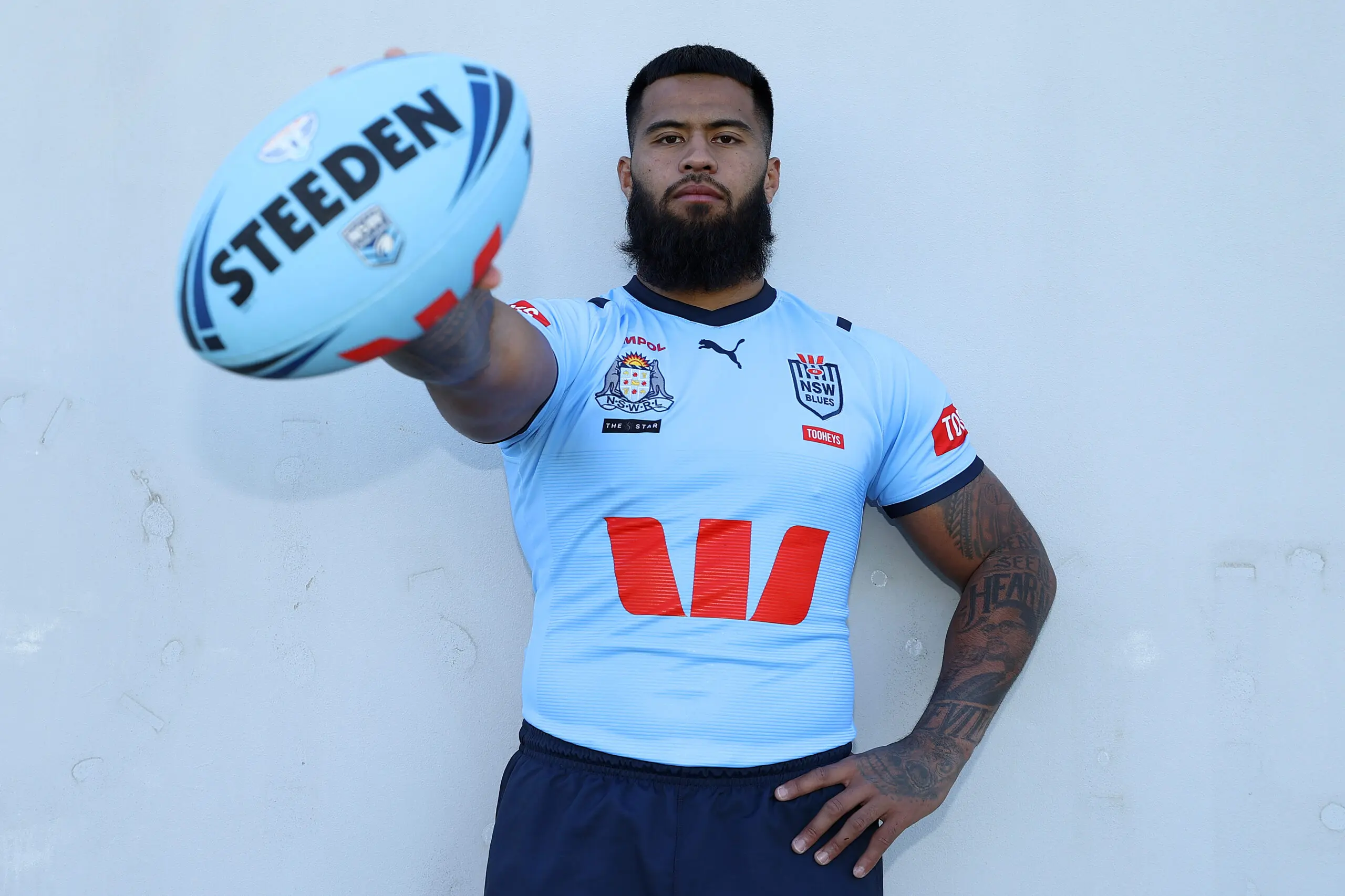 The top ten props from the 2024 NRL season