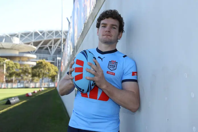 NSW Blues Training, State of Origin 2024 Game 2