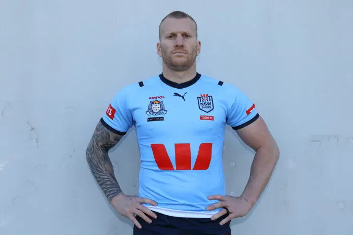 NSW Blues Training, State of Origin 2024 Game 2