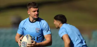 'I was always tossing and turning': Mitchell Woods explains decision to choose NRL over rival codes