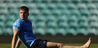 Gould reveals new pre-season injury blow for Bulldogs AB3I1636_e