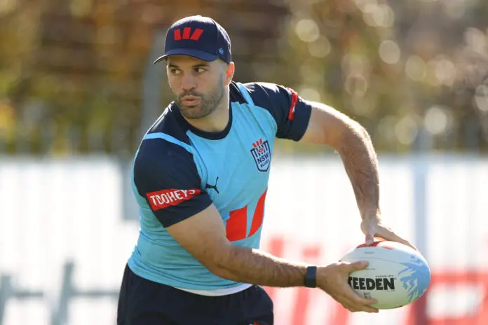 Mal Meninga backs Tedesco to retain Kangaroos jersey