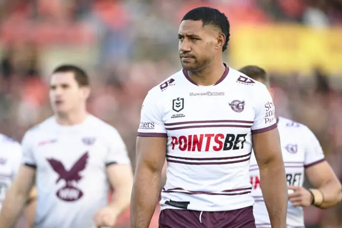 NRL Rd 6 - Panthers v Sea Eagles