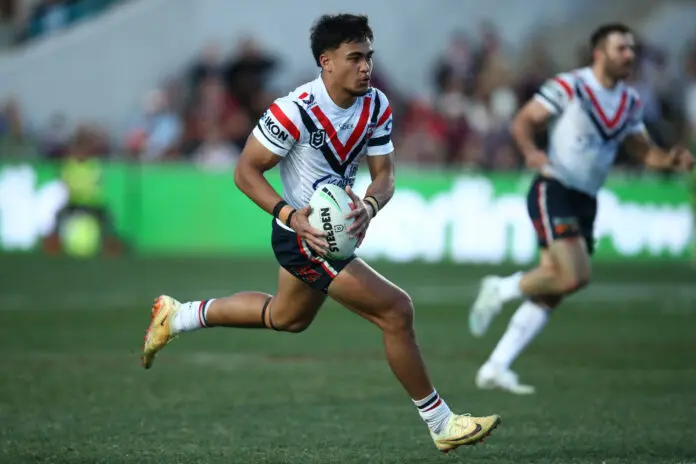 NRL Rd 18 - Sea Eagles v Roosters