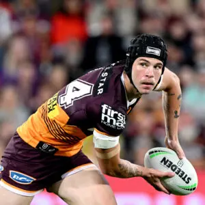 NRL Rd 27 - Broncos v Storm
