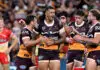 “I’m pretty keen”: Xavier Willison opens up on World Club Challenge NRL Rd 6 - Broncos v Dolphins