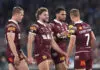 2024 Men's State of Origin - NSW v QLD: Game 1