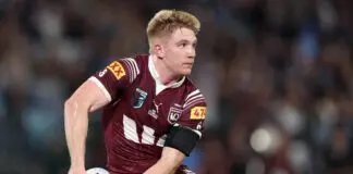 2024 Men's State of Origin - NSW v QLD: Game 1