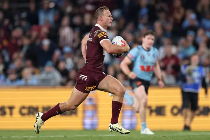 2024 Men's State of Origin - NSW v QLD: Game 1