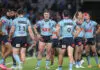 NSW Blues players weigh in on Abdo exit and speed of the game 2024 Men's State of Origin - NSW v QLD: Game 1