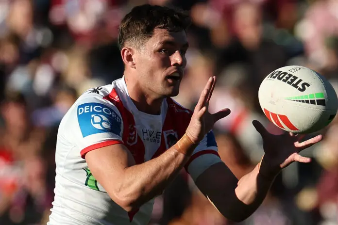NRL Rd 15 - Sea Eagles v Dragons