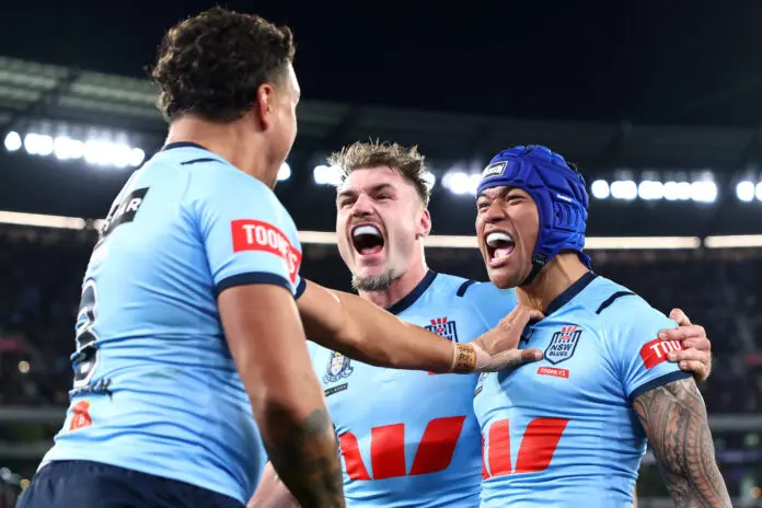 2024 Men's State of Origin - NSW v QLD: Game 2