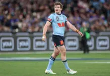 2024 Men's State of Origin - NSW v QLD: Game 2