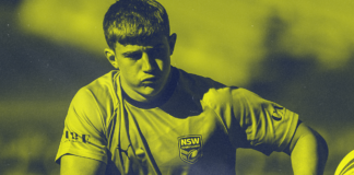 Jesse McLean: The journey of Penrith's rising star and the sport that almost claimed him