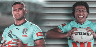 The Under-13s teammates aiming to bring success to the NSW Blues