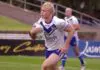 Bulldogs forward makes decision on potential release request Young Bulldogs forward earns NRL contract