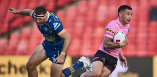 Maori All Stars coach reveals two players who have impressed this week NRL Pre-Season - Panthers v Eels