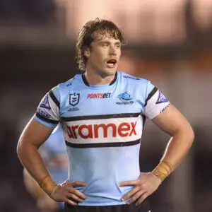 NRL Rd 21 - Sharks v Sea Eagles