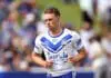 NRL Rd 3 -  Bulldogs v Titans