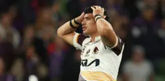 Bronco Bombshell: Star makes switch to pursue NFL dream NRL Rd 5 - Storm v Broncos