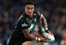 NRL Rd 12 -  Warriors v Dolphins