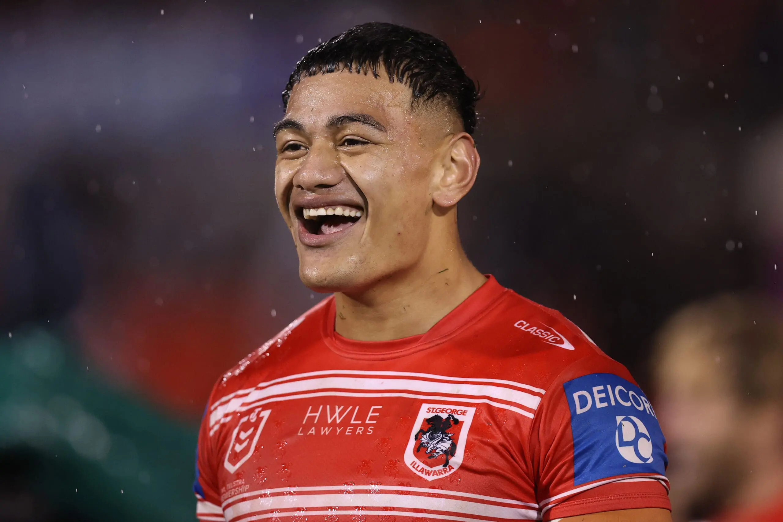 NRL Rd 13 - Panthers v Dragons