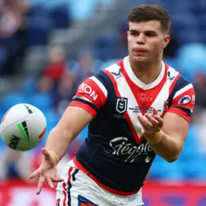 NRL Rd 13 -  Roosters v Cowboys