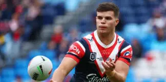 NRL Rd 13 -  Roosters v Cowboys