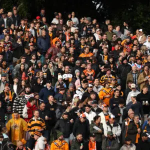 NRL Rd 15 -  Tigers v Titans