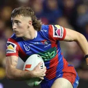 NRL Rd 17 -  Knights v Eels