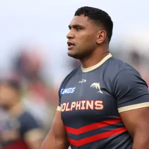 NRL Rd 17 -  Dragons v Dolphins