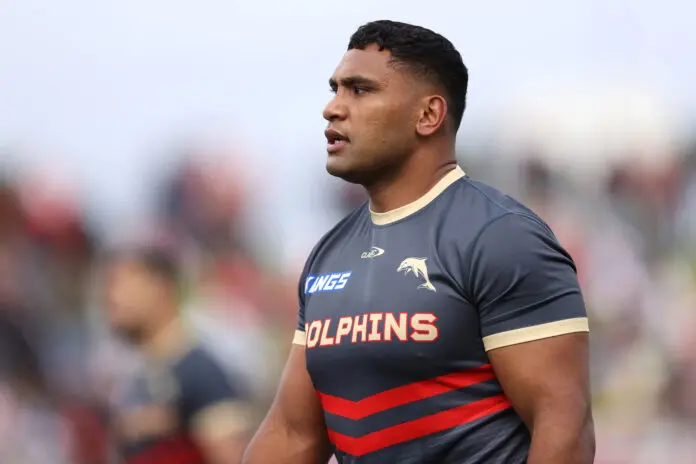 NRL Rd 17 - Dragons v Dolphins