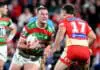Rabbitohs forward inks multi-year extension NRL Rd 19 - Dolphins v Rabbitohs