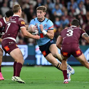 2024 Men's State of Origin - QLD v NSW: Game 3