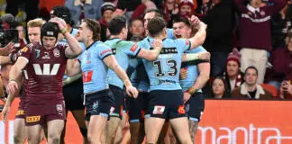 2024 Men's State of Origin - QLD v NSW: Game 3