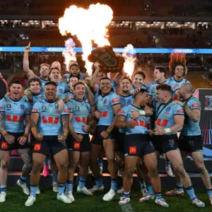 2024 Men's State of Origin - QLD v NSW: Game 3