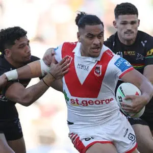 NRL Rd 21 -  Dragons v Panthers