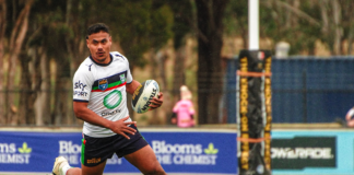 New Zealand Warriors flyer earns contract upgrade