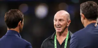 NRL Rd 11 - Eels v Sea Eagles