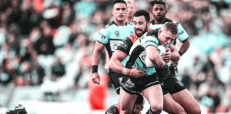 Off-contract Shark speaks on future, reflects on past injuries