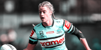 The untold story of Tayla Preston’s journey to the NRLW The untold story of Tayla Preston's journey to the NRLW