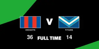 FULL TIME: Knights vs Titans – Round 26, 2024 FULL TIME: Knights vs Titans - Round 26, 2024