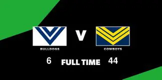 FULL TIME: Bulldogs vs Cowboys – Round 27, 2024 FULL TIME: Bulldogs vs Cowboys - Round 27, 2024