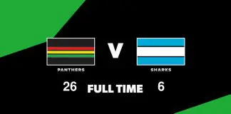 FULL TIME: Panthers vs Sharks – Preliminary Finals, 2024 FULL TIME: Panthers vs Sharks - Preliminary Finals, 2024
