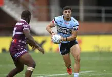 Young Shark opens up on importance of family and transition from Belmore