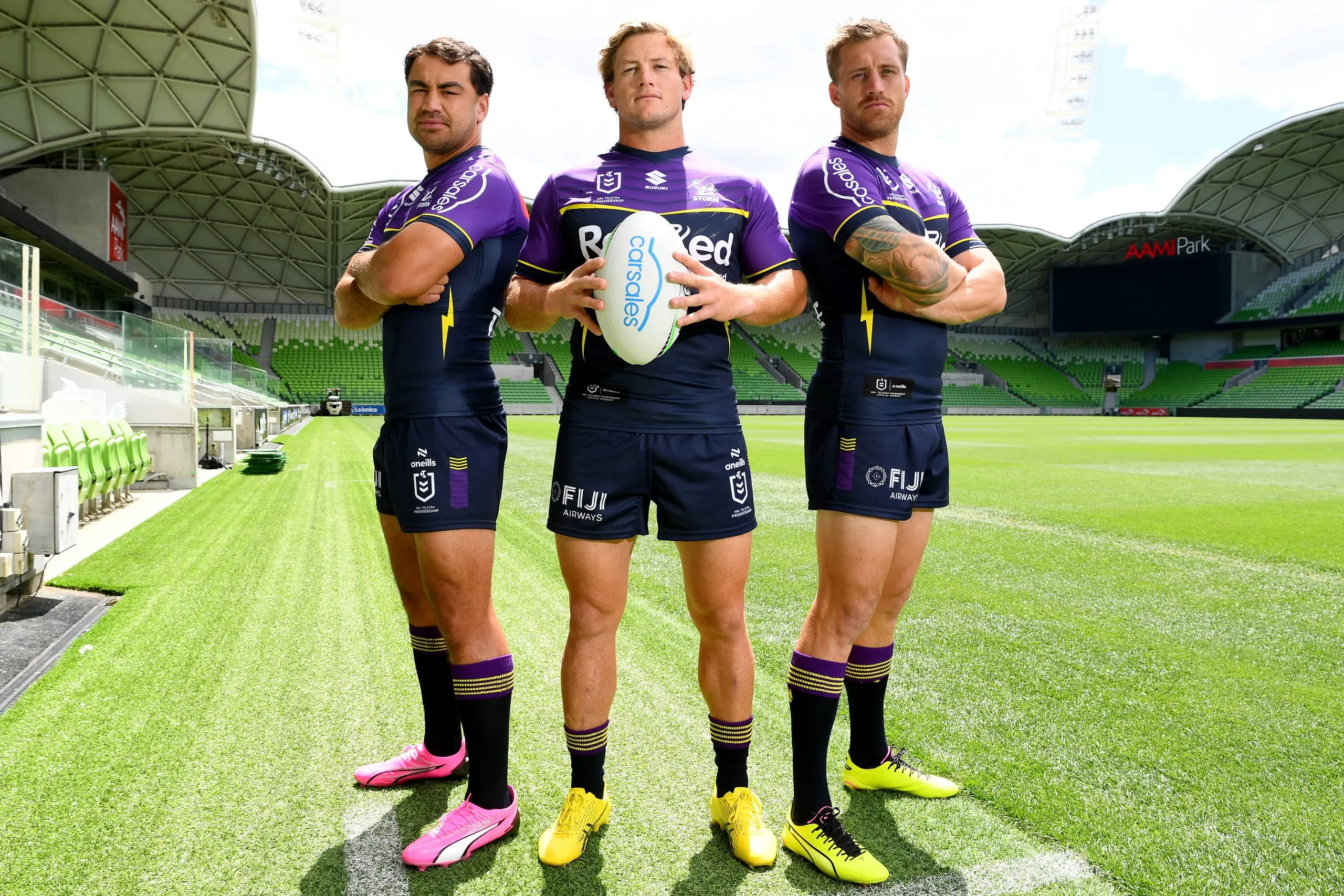 Melbourne Storm Media Opportunity