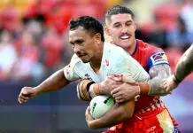 Dolphins back-up star offered up in possible exit NRL Rd 8 - Dolphins v Knights