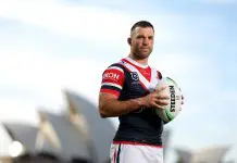 The top ten fullbacks from the 2024 NRL season